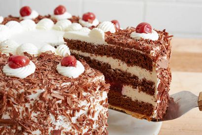 Comment stocker un gâteau Conseils pour Iced - Uniced gâteaux