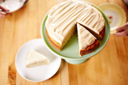 Wie ein Kuchen Tipps zum Speichern für Iced - Uniced Cakes