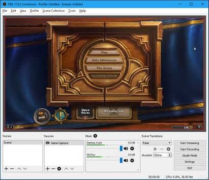 Comment diffuser un jeu PC avec Twitch