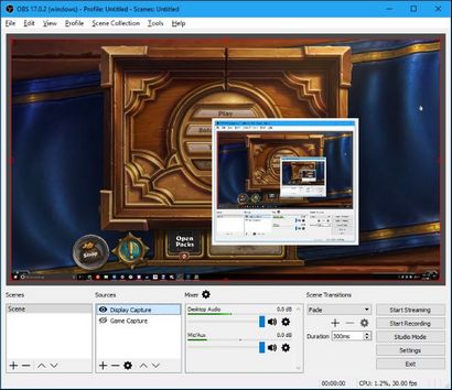 Comment diffuser un jeu PC avec Twitch