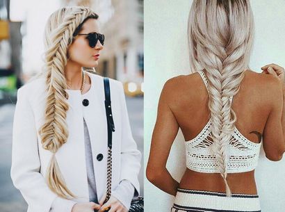 Comment Style A Fishtail Braid - Style - Designs