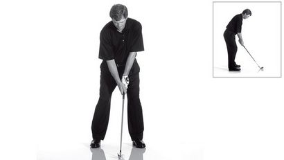 Comment faire pour balancer un club de golf Photos - Golf Digest