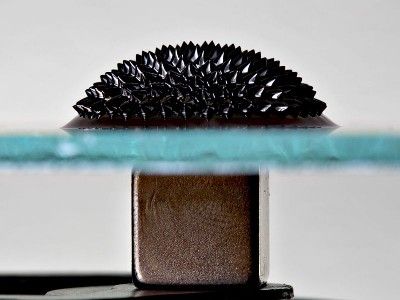 Wie man Synthetisiere Ferrofluid