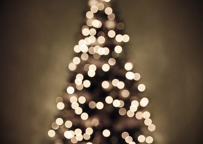 Comment prendre bokeh Noël Images Avec 39 superbes exemples