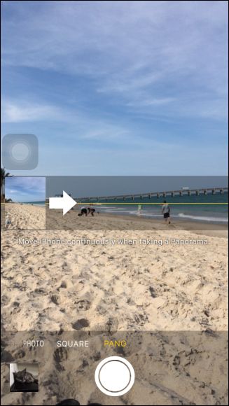 Comment prendre de meilleures photos panoramiques avec votre iPhone