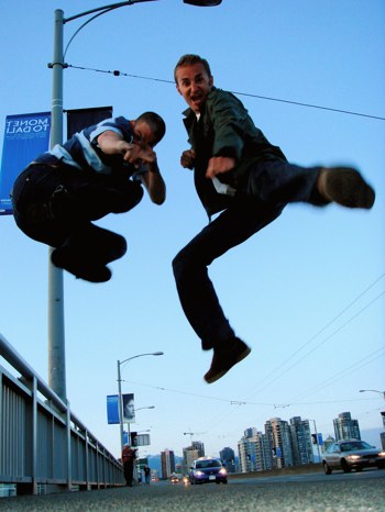 Comment prendre saut Photos, Icône Photographie École