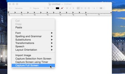 Comment prendre des screenshots sur votre Mac Conseils - Outils