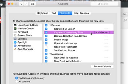 Comment prendre des screenshots sur votre Mac Conseils - Outils