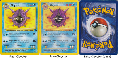 Comment savoir si vos cartes Pokemon sont faux