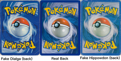 Comment savoir si vos cartes Pokemon sont faux