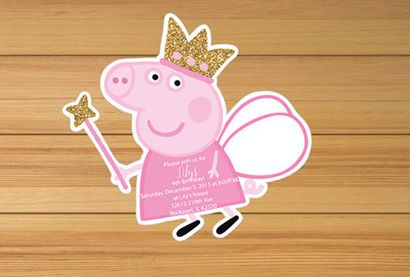 Wie die Ultimate Peppa Pig-Geburtstags-Party werfen