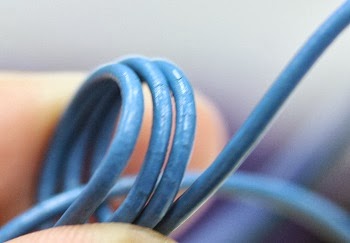 Wie ein Slide Knot Tie ein justierbares Armband Make - Bead Welt