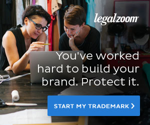 Wie Sie das Symbol für eingetragene Marke, Legalzoom Legal Info Typ