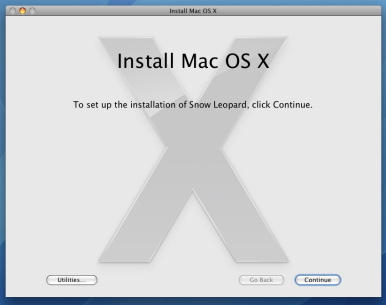 How-To: Snow Leopard-Upgrade - The Right Way, Cult of Mac
