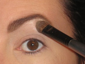 Comment faire pour utiliser un fard à paupières Quad - Maquillage JennySue