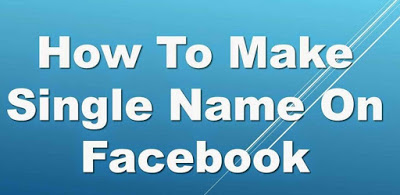 Comment faire pour utiliser un seul nom sur Facebook ne importe quel téléphone - TECHNOLOGIE WIZARDS