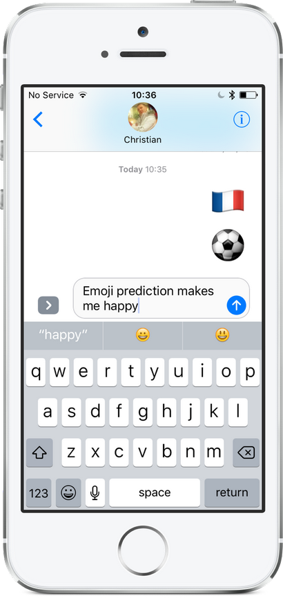 So verwenden Sie Emoji wie ein Profi in Nachrichten für iPhone und iPad