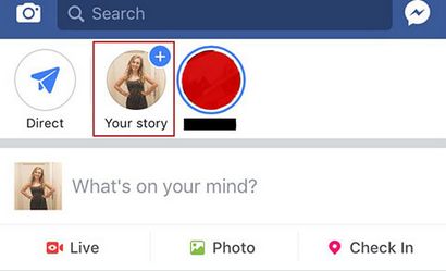 Comment utiliser Facebook pour Histoires marketing Examiner les médias sociaux