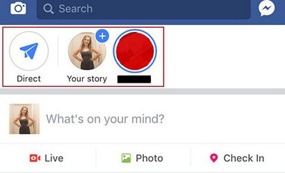 Comment utiliser Facebook pour Histoires marketing Examiner les médias sociaux