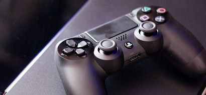 Comment utiliser la PlayStation 4 - 4 s DualShock contrôleur pour les jeux PC
