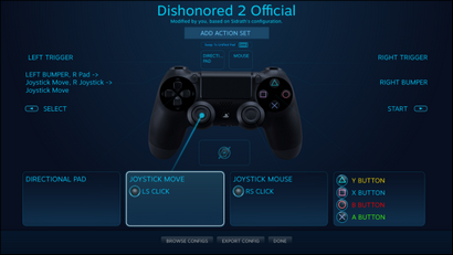 Comment utiliser la PlayStation 4 - 4 s DualShock contrôleur pour les jeux PC