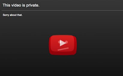 Wie private YouTube-Videos ansehen Im Jahr 2017 Sycosure