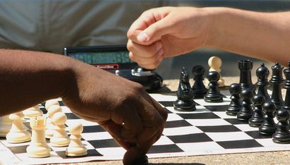 Comment gagner un jeu d'échecs en 3 coups, nos activités de loisirs
