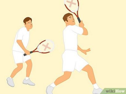 Comment gagner au squash 14 étapes (avec photos)