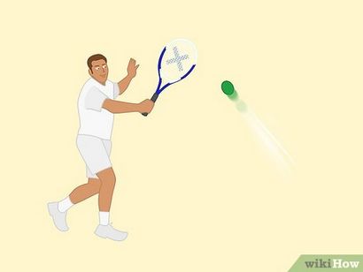 Comment gagner au squash 14 étapes (avec photos)
