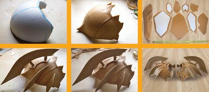 Comment travailler avec Worbla - Cosplay Gen