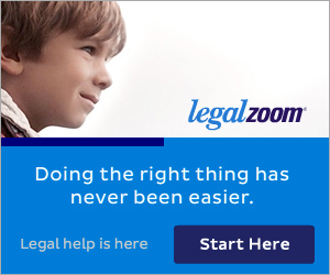 Comment écrire ma volonté, LegalZoom Légal