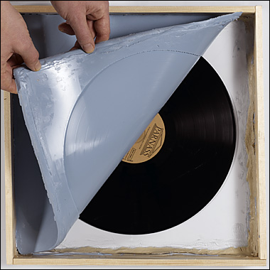 Comment Vinyl Records Are Made-et comment pirater un disque vinyle, DO projets informatiques, plans et procédures tos