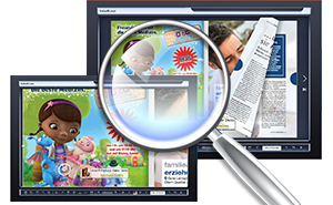 Logiciel Flip Book Maker HTML5 - Convertir PDF to Flash Flip Book page
