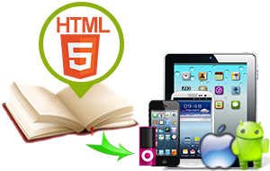 Logiciel Flip Book Maker HTML5 - Convertir PDF to Flash Flip Book page