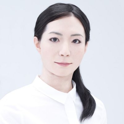 Life-Like Android Robots humain ou machine du Japon Afficher Aperçus de l'avenir