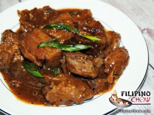 Humba - Filipino Chow s Philippine Essen und Rezepte