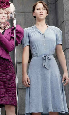 Hunger Games Costumes d'Halloween Comment habiller comme Katniss, Primrose, Effie & amp; Plus, Son campus