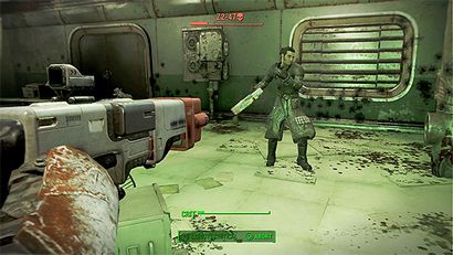 Hunter Hunted - Fallout 4 Guide Game & amp; Procédure pas à pas