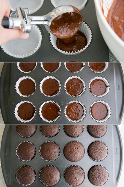 Hydrangea Petits gâteaux Recette