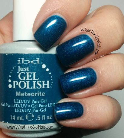 Juste IBD Gel Couleurs ongles pour l'hiver (juste) Juste IBD Gel Couleurs ongles pour l'hiver