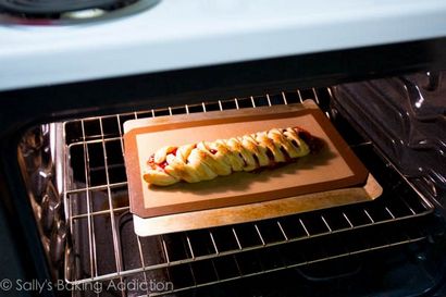 Iced Raspberry danoise Braid - Sallys cuisson Addiction