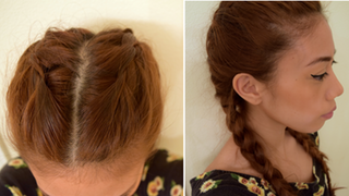 Je sertis mes cheveux sans chaleur et se sont avérés plus mignon que je voie pensais que ce serait (cuter) Je sertis mes cheveux sans chaleur et se sont avérés plus mignon que je voie pensais que ce serait
