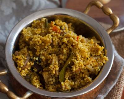 Idli Dosa Milagai Podi Recette - South Indian Chilli Chutney poudre par Kitchen Archana - Simple