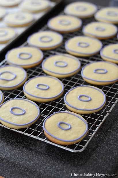 Je cuisson coeur dora les cookies explorateur