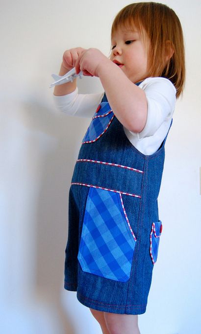 Ikat Tasche Boy Shortalls auf Made By Rae!