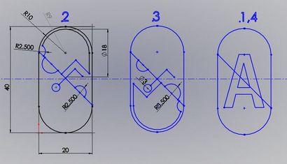 Illusionniste Médaillon Comment un 12 étapes (avec photos)