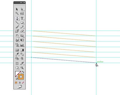 Illustrator Tutorial Wie eine Orangenhaut schaffen