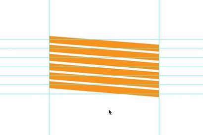 Illustrator Tutoriel Comment créer un effet peau d'orange