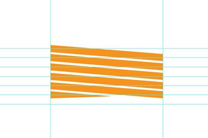 Illustrator Tutoriel Comment créer un effet peau d'orange