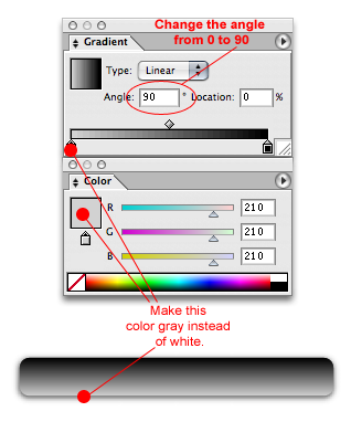 Illustrator Tutorial Wie ein Vektor Glass Button machen